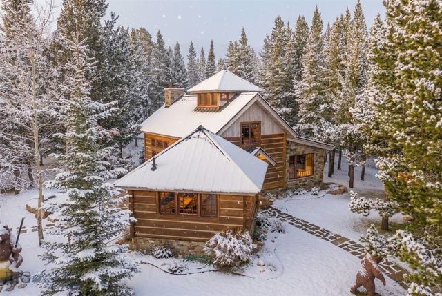 121 Old Toby Road, Big Sky, MT 59716