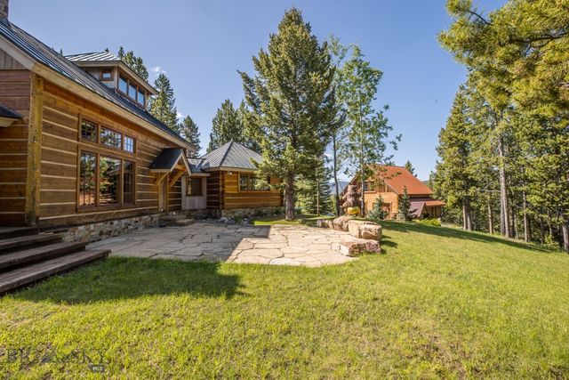 121 Old Toby Road, Big Sky, MT 59716