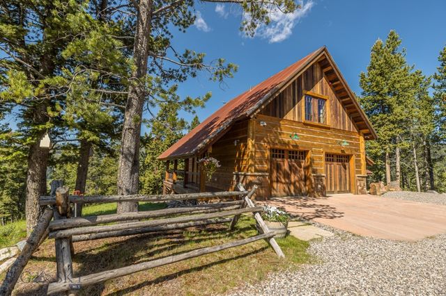 121 Old Toby Road, Big Sky, MT 59716