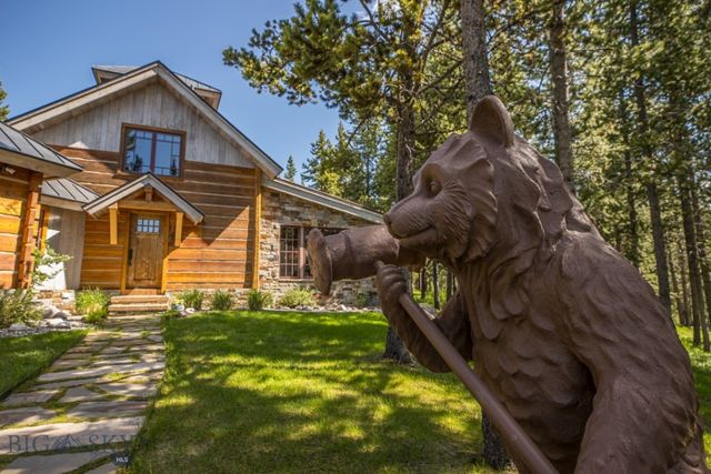 121 Old Toby Road, Big Sky, MT 59716