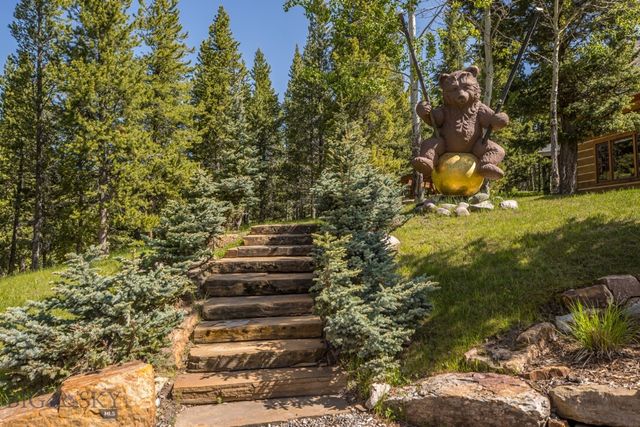 121 Old Toby Road, Big Sky, MT 59716