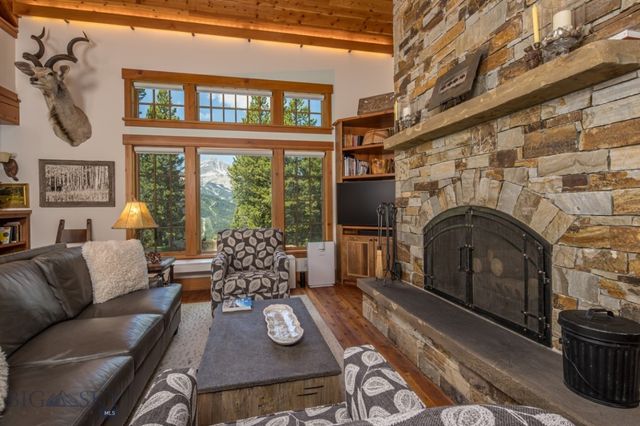 121 Old Toby Road, Big Sky, MT 59716