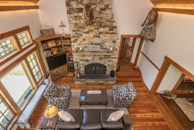 121 Old Toby Road, Big Sky, MT 59716