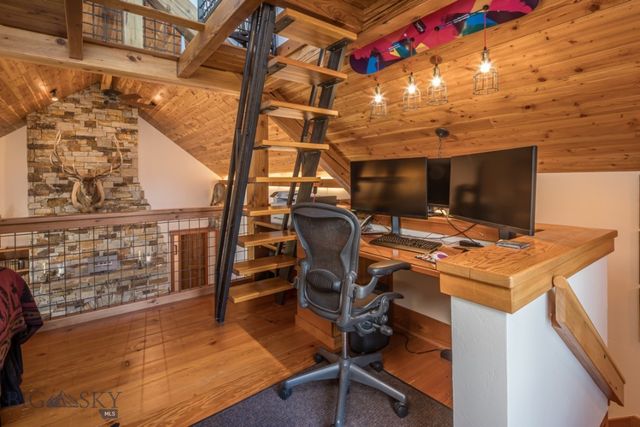 121 Old Toby Road, Big Sky, MT 59716