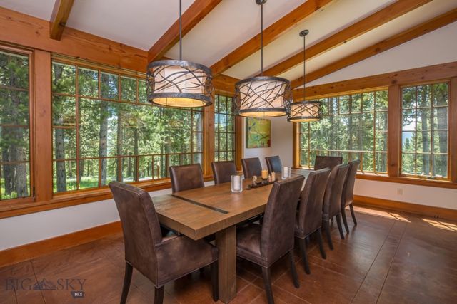 121 Old Toby Road, Big Sky, MT 59716