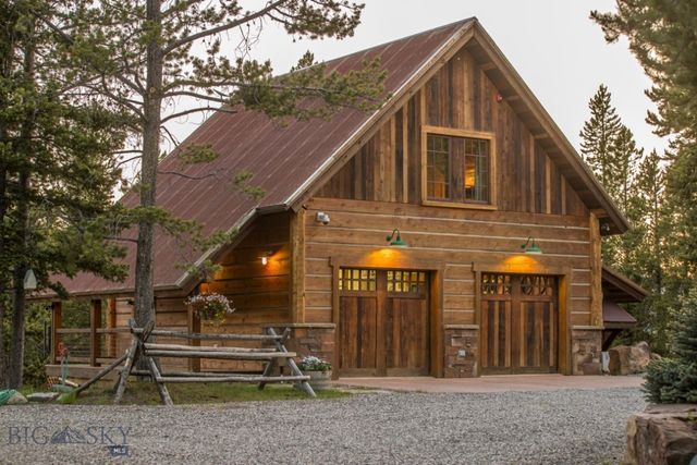 121 Old Toby Road, Big Sky, MT 59716