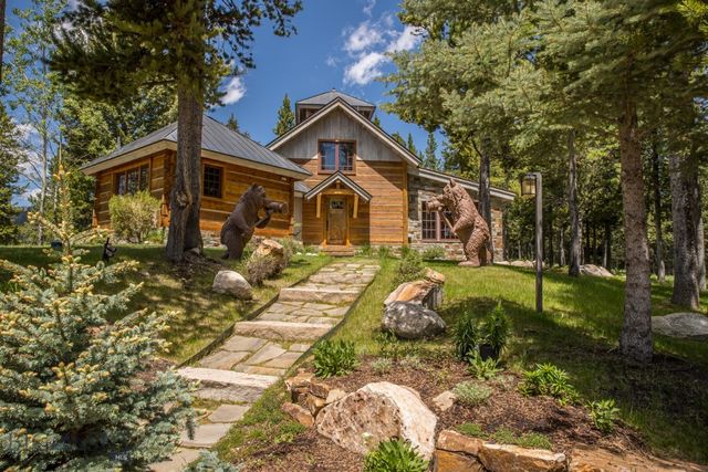 121 Old Toby Road, Big Sky, MT 59716