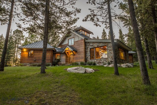 121 Old Toby Road, Big Sky, MT 59716