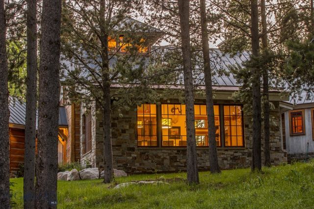 121 Old Toby Road, Big Sky, MT 59716