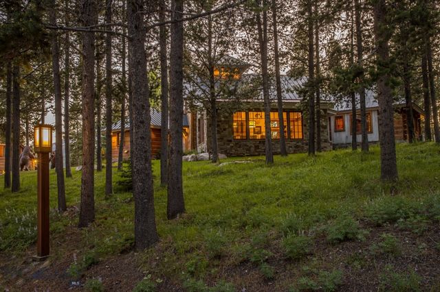 121 Old Toby Road, Big Sky, MT 59716