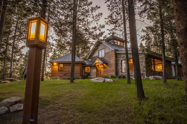 121 Old Toby Road, Big Sky, MT 59716