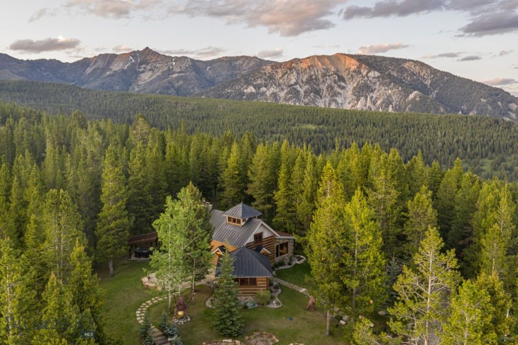 121 Old Toby Road, Big Sky, MT 59716 photo 2