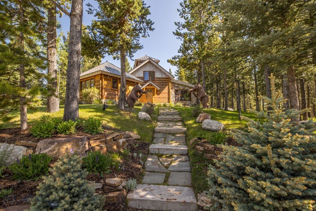 121 Old Toby Road, Big Sky, MT 59716 photo 28