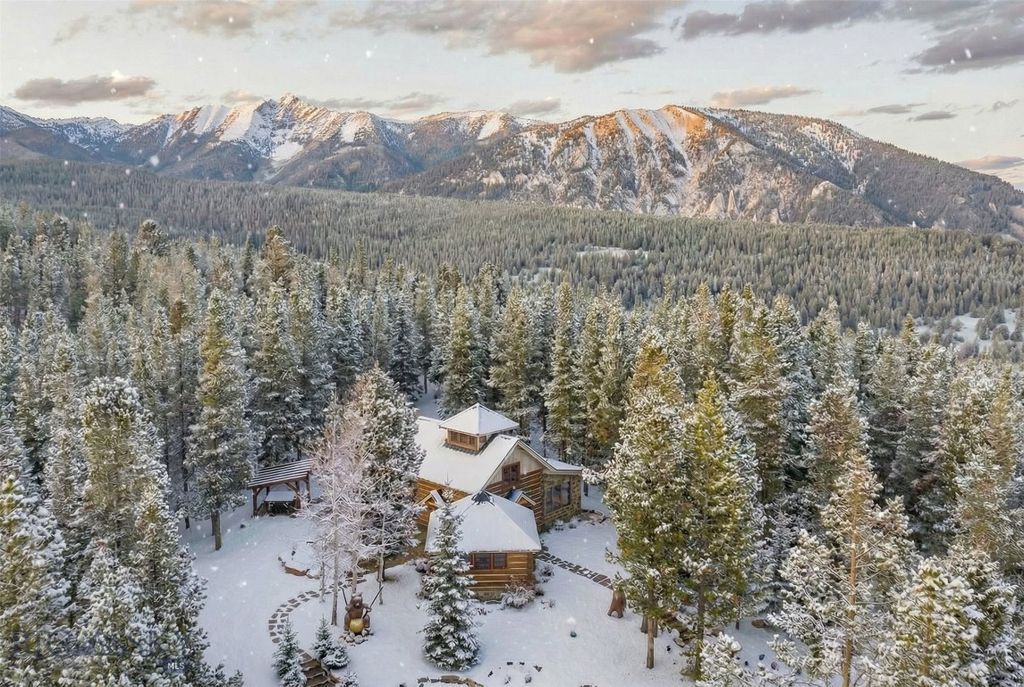 121 Old Toby Road, Big Sky, MT 59716 photo 3