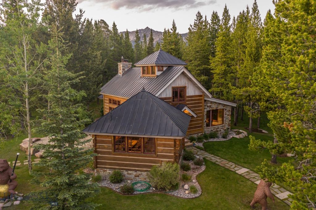 121 Old Toby Road, Big Sky, MT 59716 photo 8