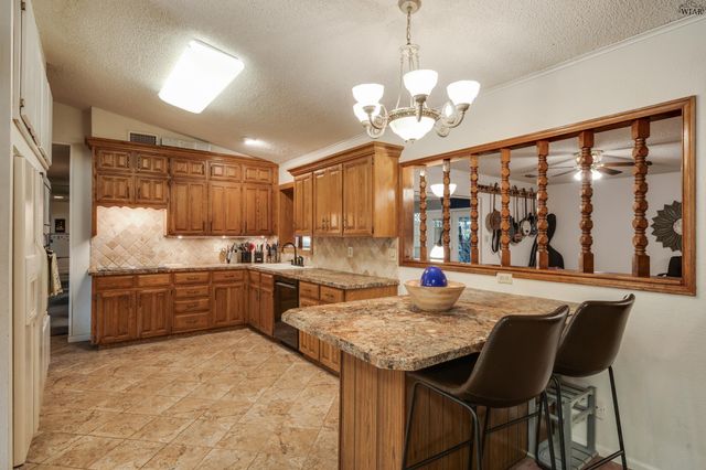 4316 HUGHES DRIVE, Wichita Falls, TX 76308