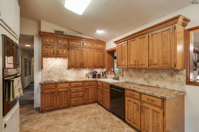 4316 HUGHES DRIVE, Wichita Falls, TX 76308