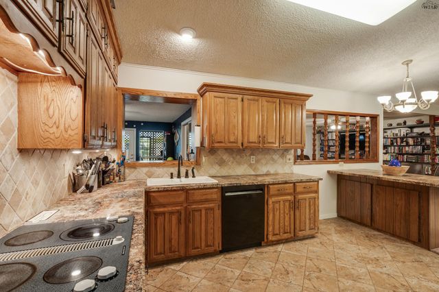 4316 HUGHES DRIVE, Wichita Falls, TX 76308