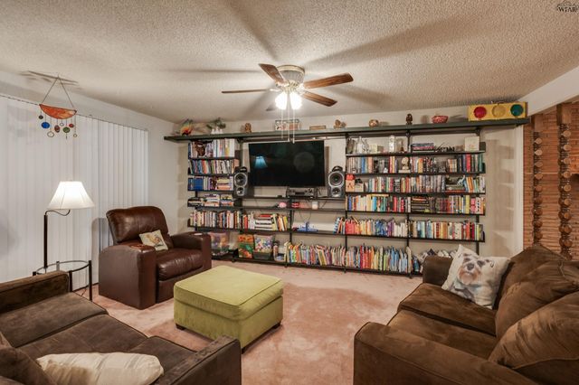 4316 HUGHES DRIVE, Wichita Falls, TX 76308