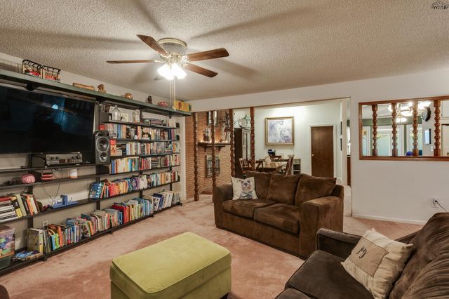 4316 HUGHES DRIVE, Wichita Falls, TX 76308