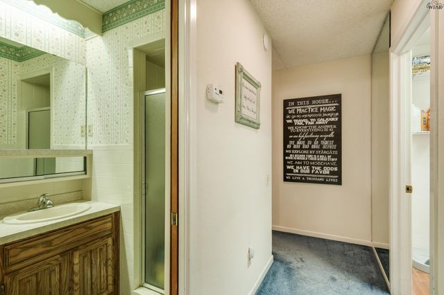 4316 HUGHES DRIVE, Wichita Falls, TX 76308