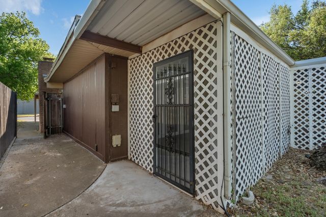 4316 HUGHES DRIVE, Wichita Falls, TX 76308