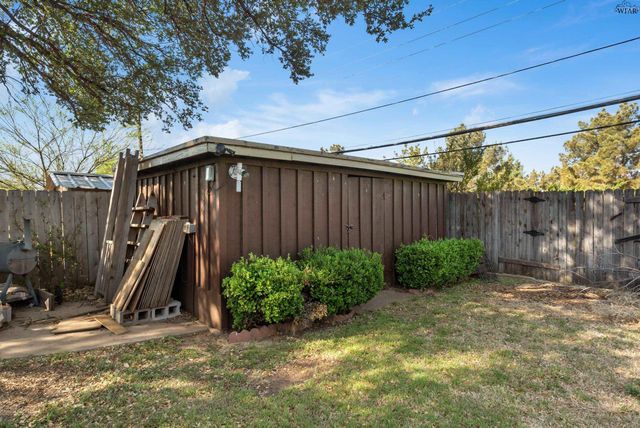 4316 HUGHES DRIVE, Wichita Falls, TX 76308