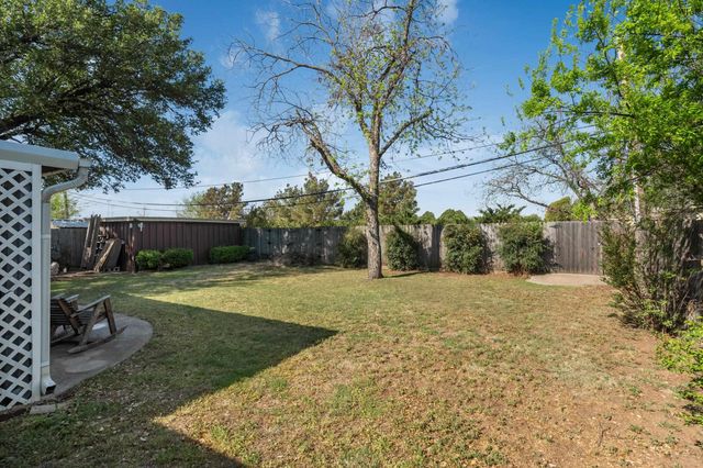 4316 HUGHES DRIVE, Wichita Falls, TX 76308