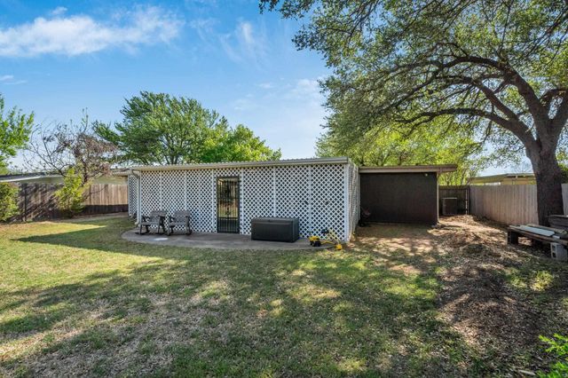 4316 HUGHES DRIVE, Wichita Falls, TX 76308