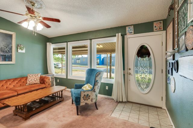 4316 HUGHES DRIVE, Wichita Falls, TX 76308