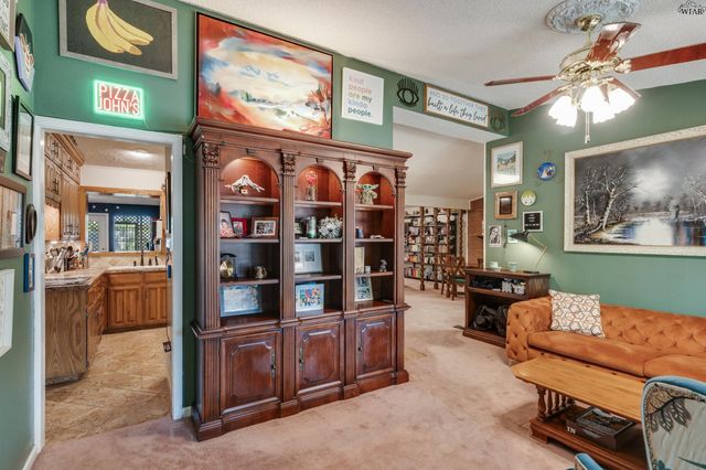 4316 HUGHES DRIVE, Wichita Falls, TX 76308