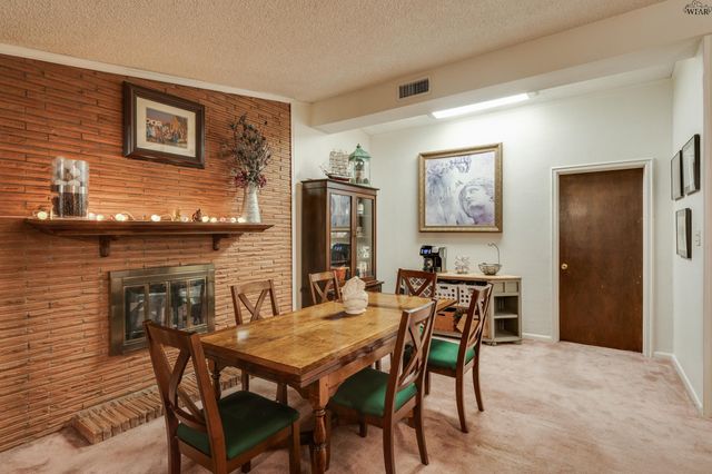 4316 HUGHES DRIVE, Wichita Falls, TX 76308