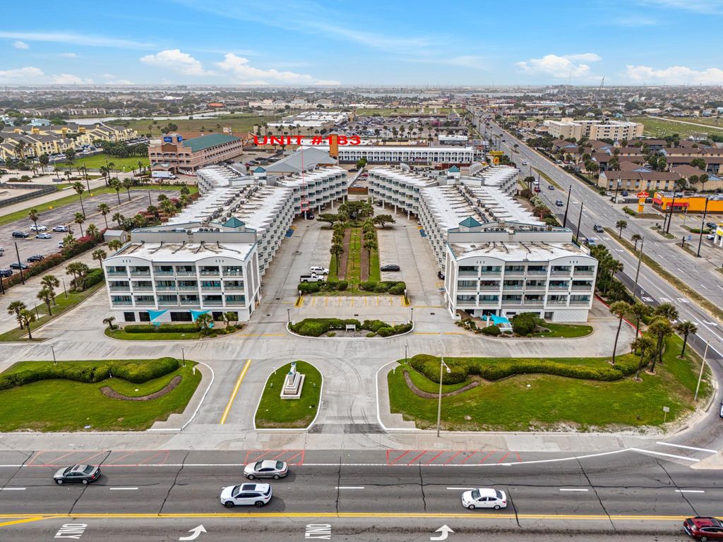 6102 Seawall Blvd 183, Galveston, TX 77551