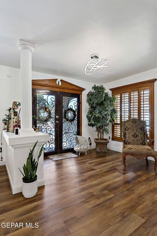 11179 Leo Collins Drive, El Paso, TX 79936