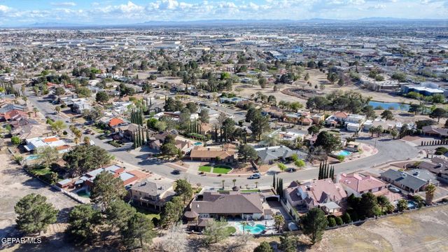 11179 Leo Collins Drive, El Paso, TX 79936