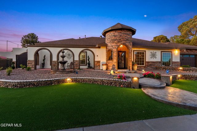 11179 Leo Collins Drive, El Paso, TX 79936