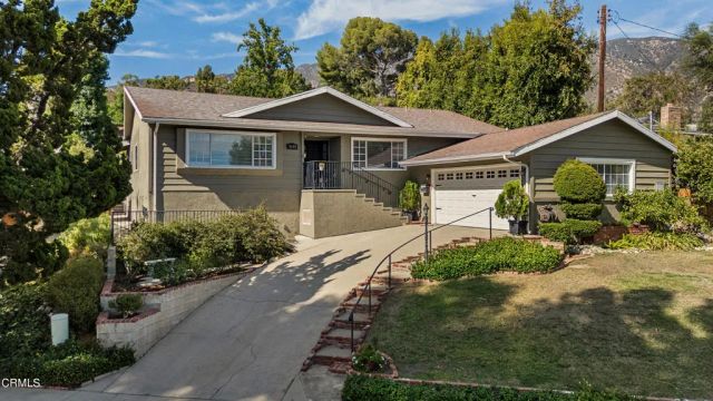 3615 Los Amigos Street, Glendale, CA 91214