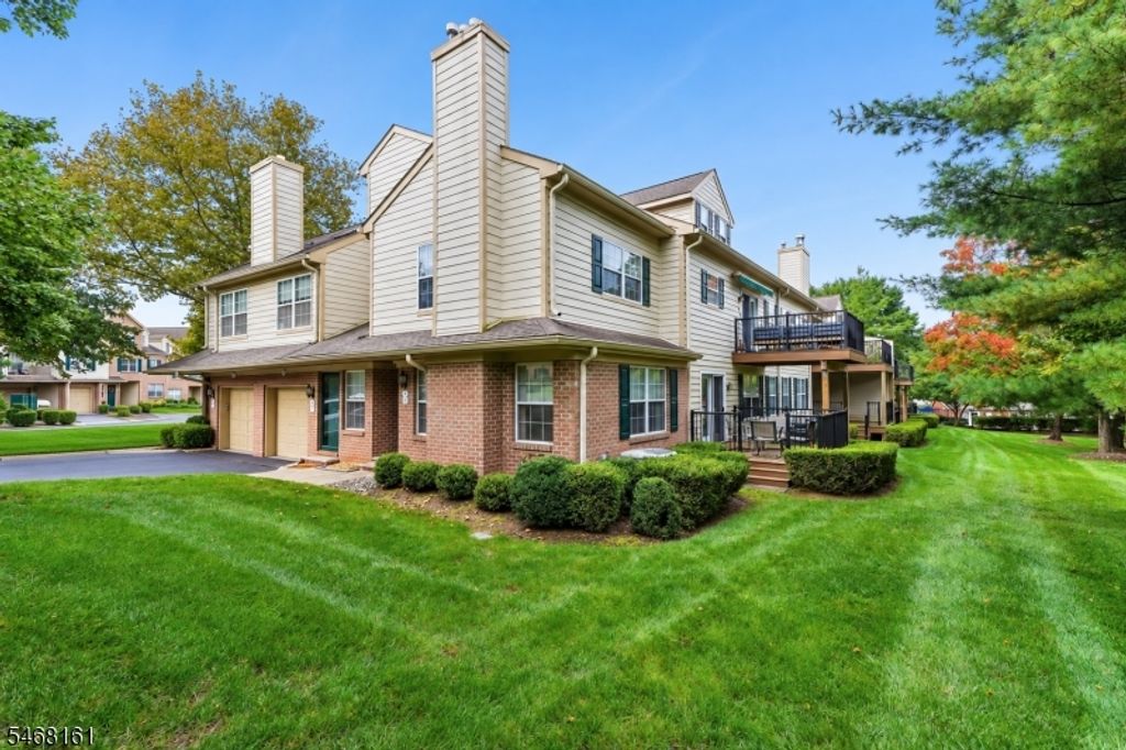1 Gatehouse Ct, Morris Twp., NJ 07960 — exterior