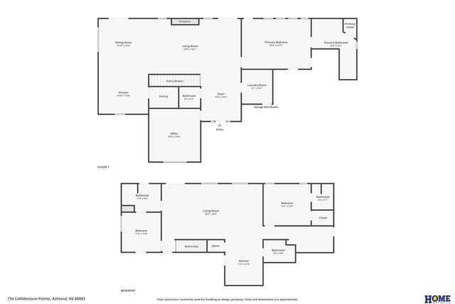 734 Cobblestone Pointe, Ashland, NE 68003