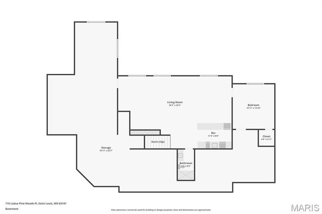 115 Ladue Pine Woods Place, St Louis, MO 63141