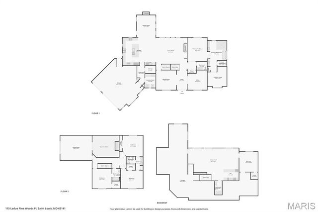 115 Ladue Pine Woods Place, St Louis, MO 63141