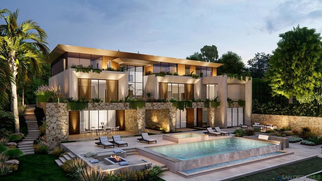 7148 Romero Loop, La Jolla, CA 92037 — exterior