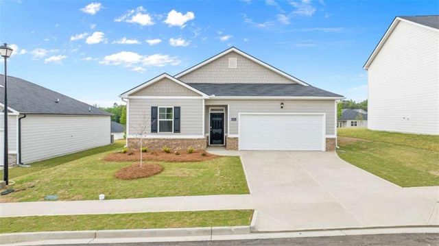 8579 PREAKNESS Pass, Lithonia, GA 30058