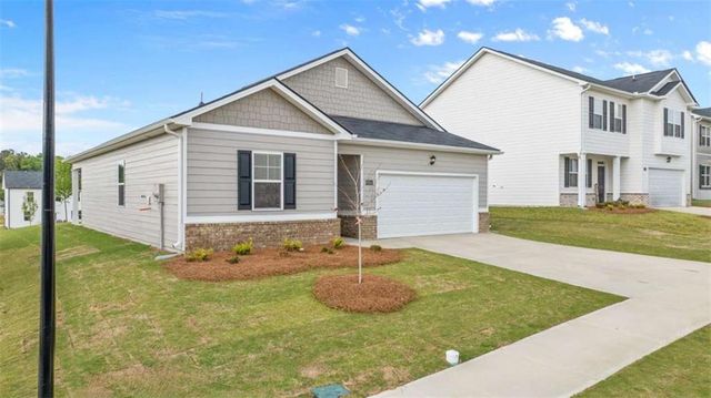 8579 PREAKNESS Pass, Lithonia, GA 30058
