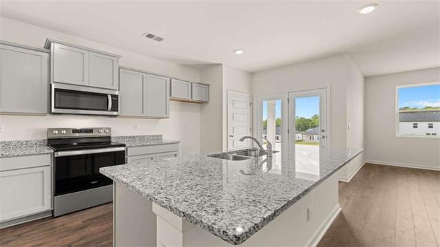 8579 PREAKNESS Pass, Lithonia, GA 30058