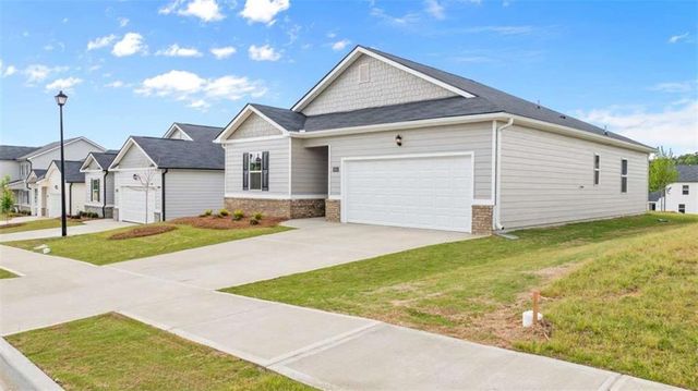 8579 PREAKNESS Pass, Lithonia, GA 30058