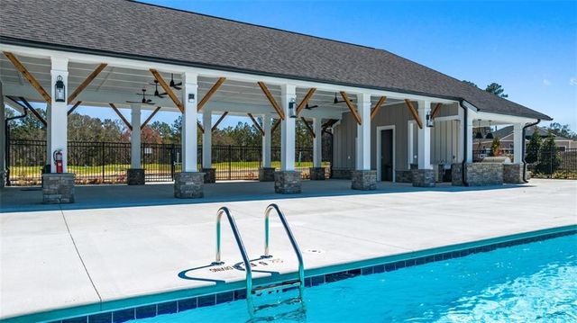 8579 PREAKNESS Pass, Lithonia, GA 30058