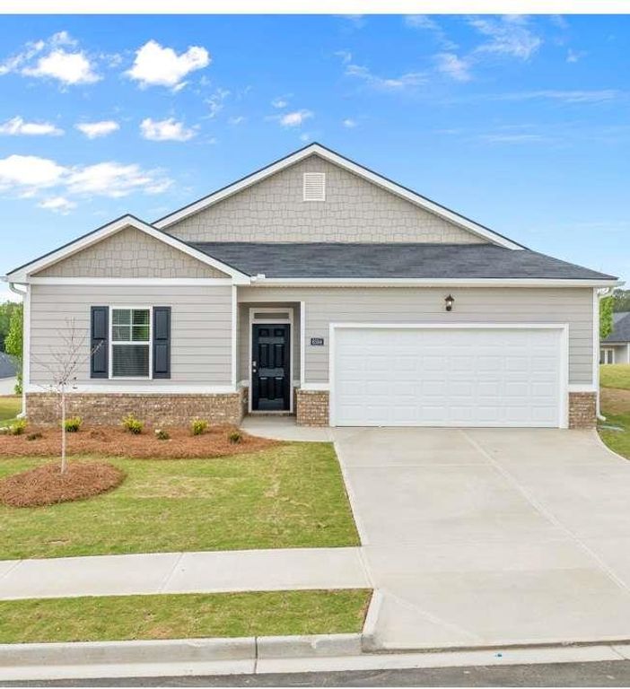 8579 PREAKNESS Pass, Lithonia, GA 30058