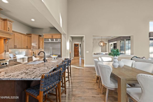 20605 Parc Foret Drive, Reno, NV 89511