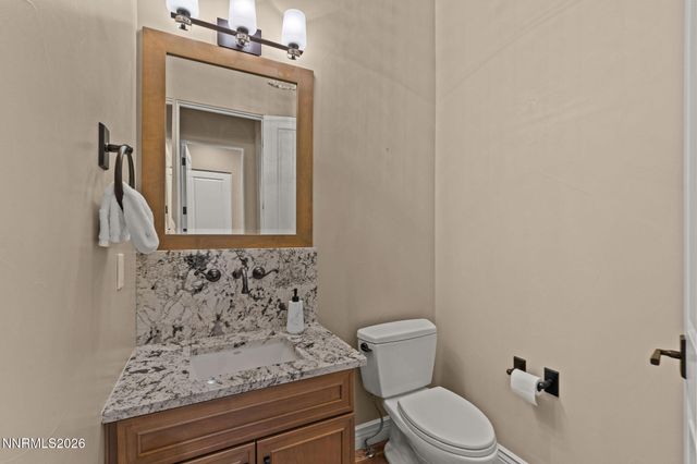 20605 Parc Foret Drive, Reno, NV 89511